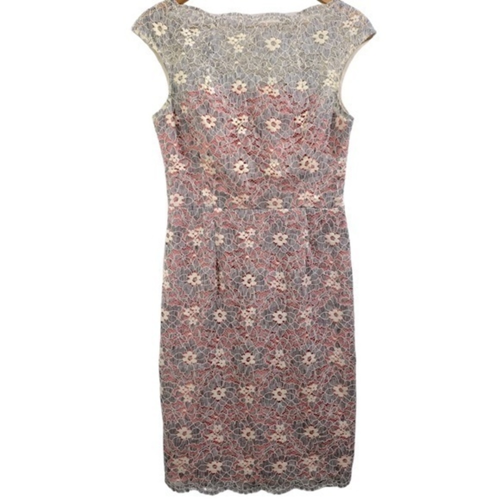 Maggy London women lace dress Size 6